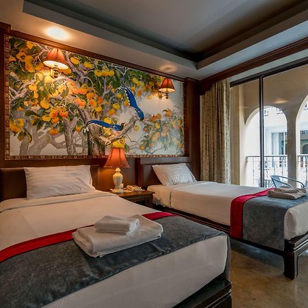 فندق Minatale Phuket Patong المظهر الخارجي الصورة