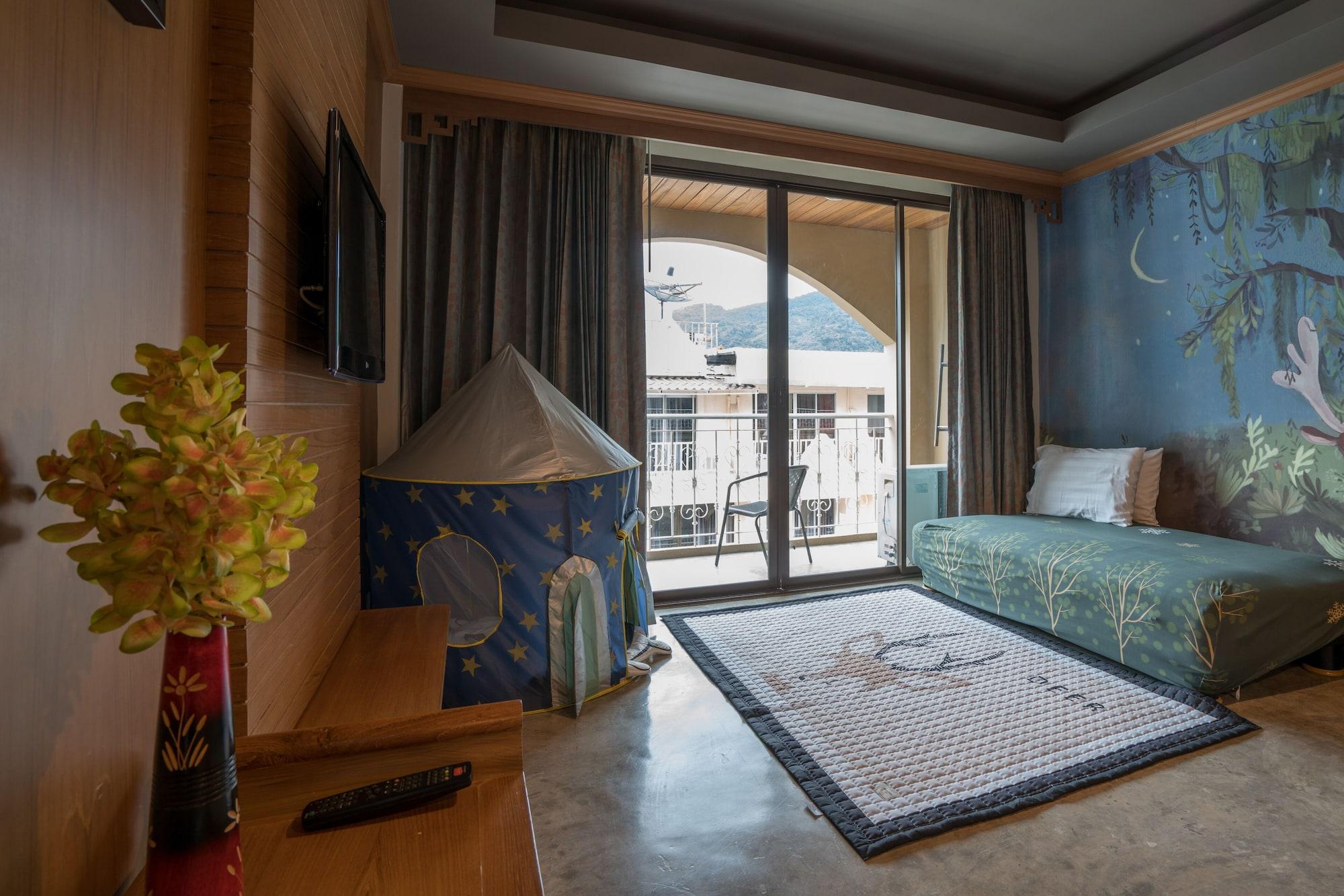 فندق Minatale Phuket Patong المظهر الخارجي الصورة