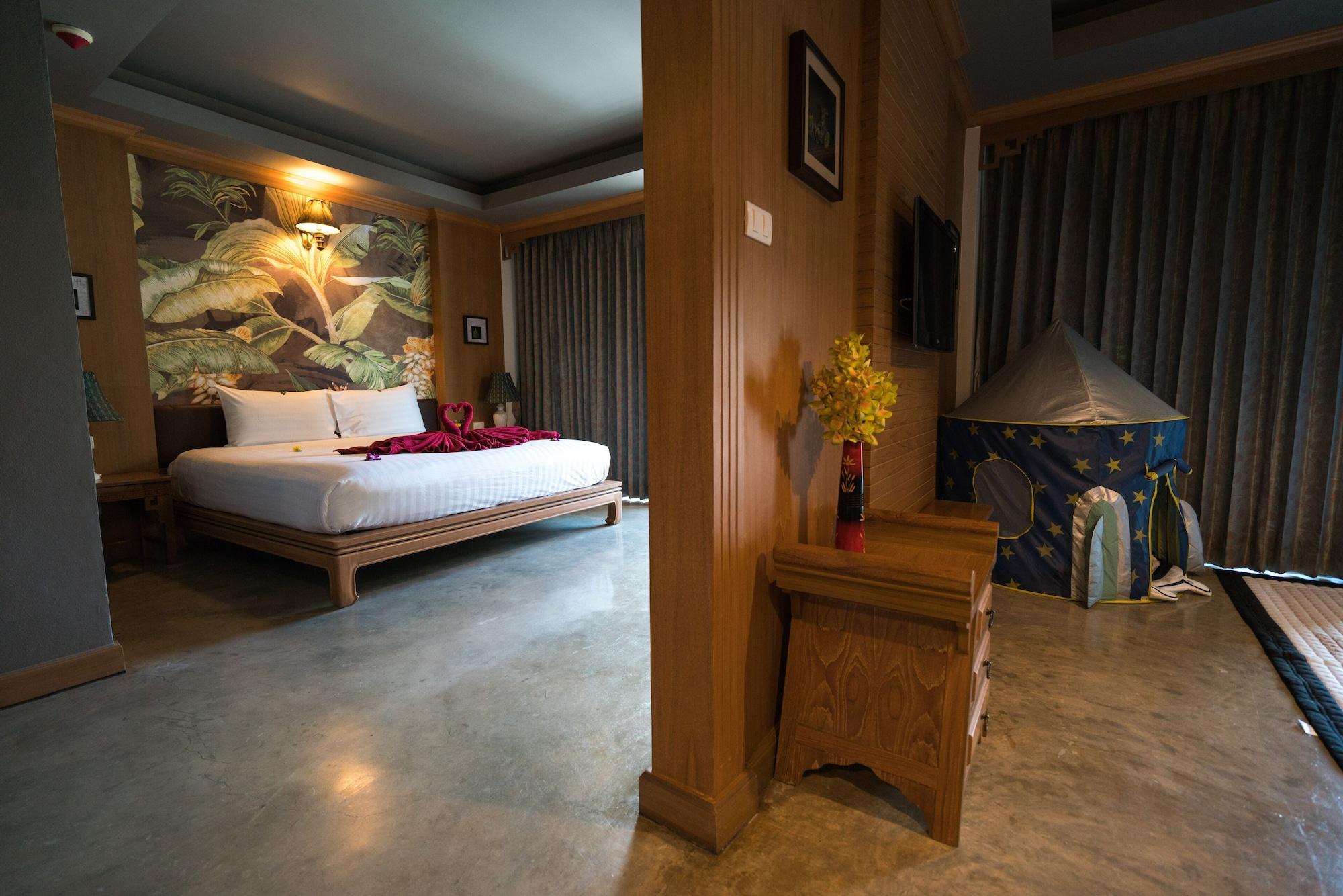 فندق Minatale Phuket Patong المظهر الخارجي الصورة