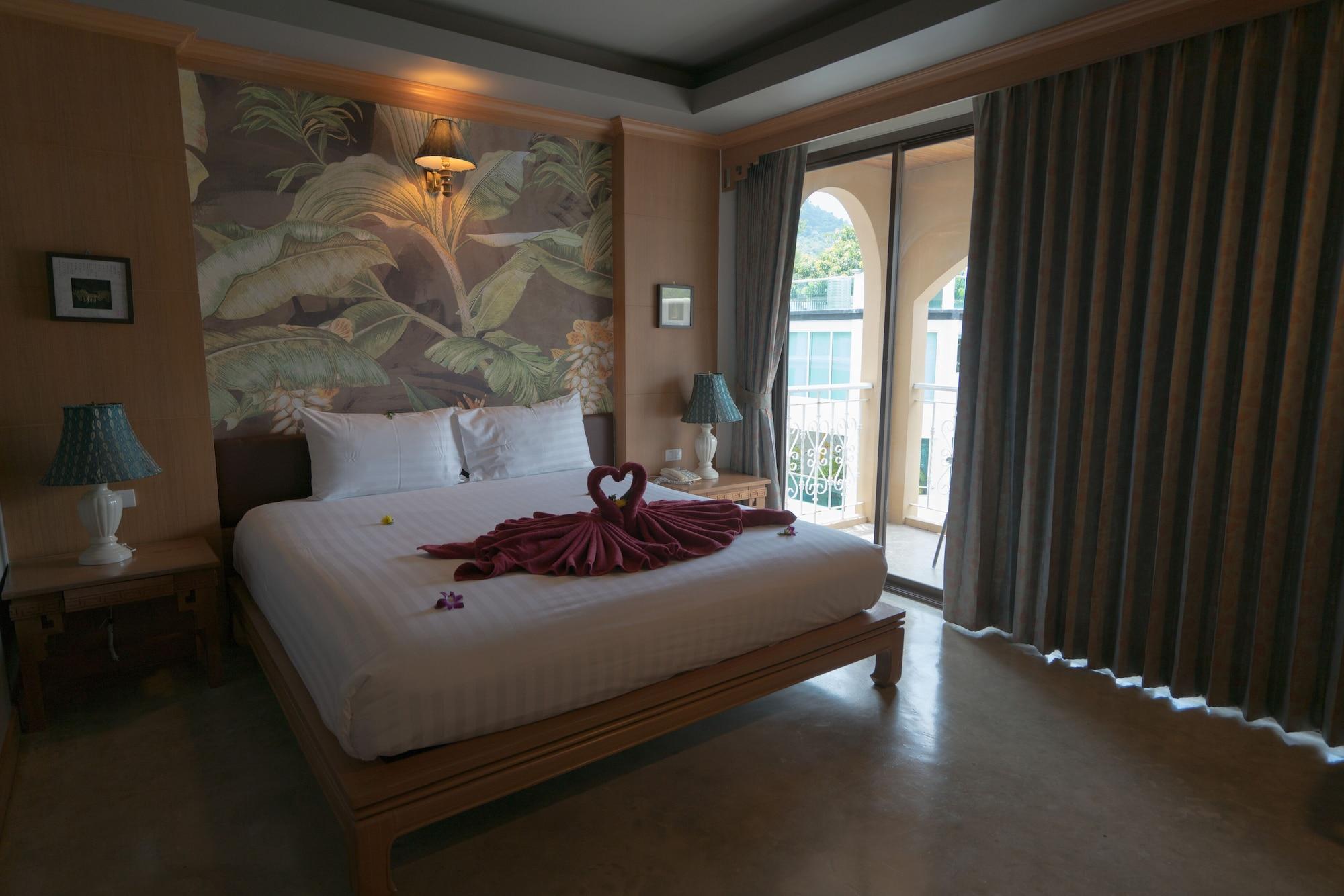 فندق Minatale Phuket Patong المظهر الخارجي الصورة