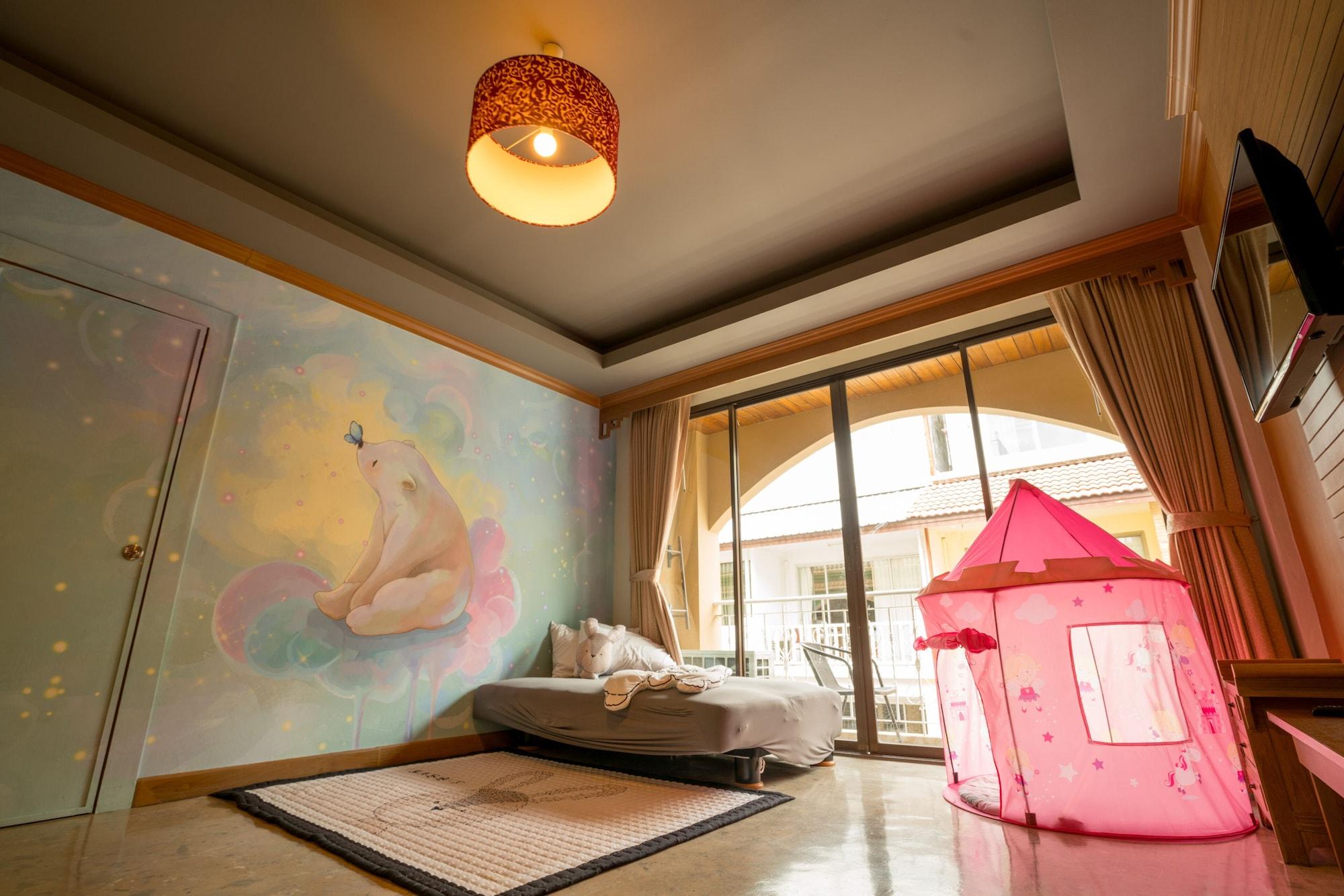فندق Minatale Phuket Patong المظهر الخارجي الصورة