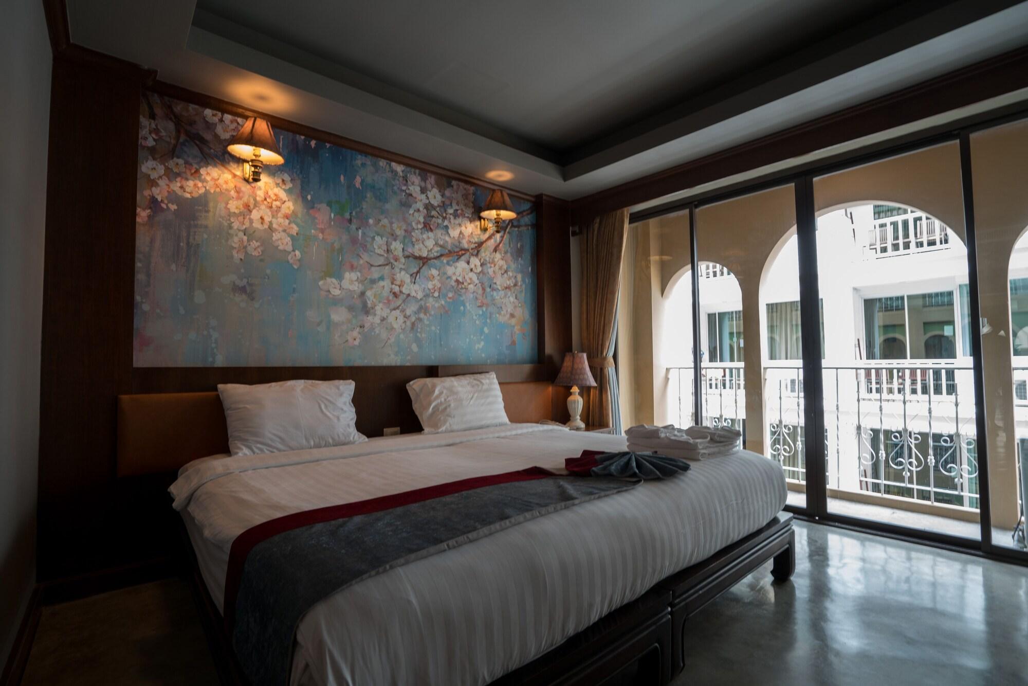 فندق Minatale Phuket Patong المظهر الخارجي الصورة