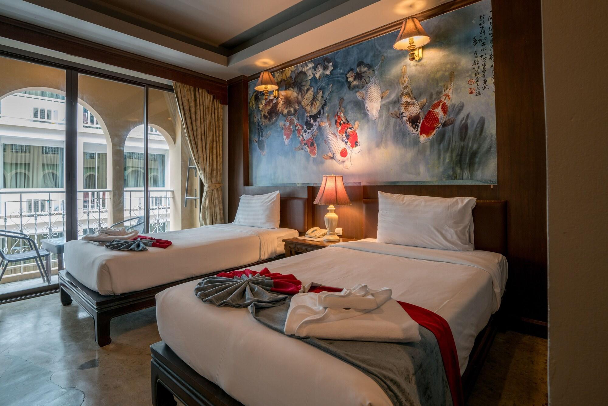 فندق Minatale Phuket Patong المظهر الخارجي الصورة