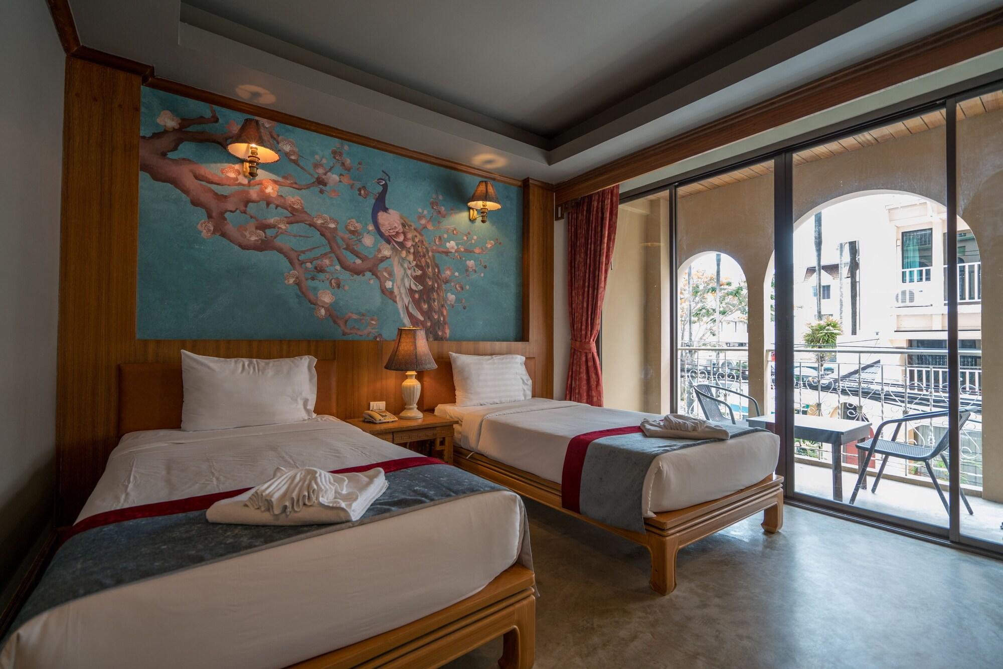 فندق Minatale Phuket Patong المظهر الخارجي الصورة