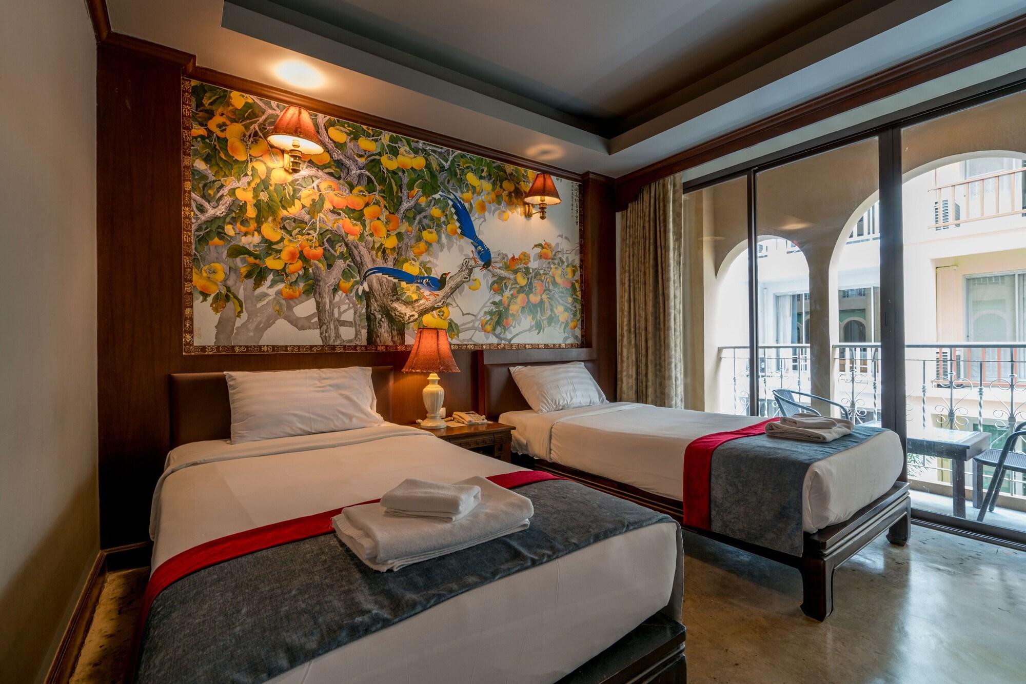 فندق Minatale Phuket Patong المظهر الخارجي الصورة
