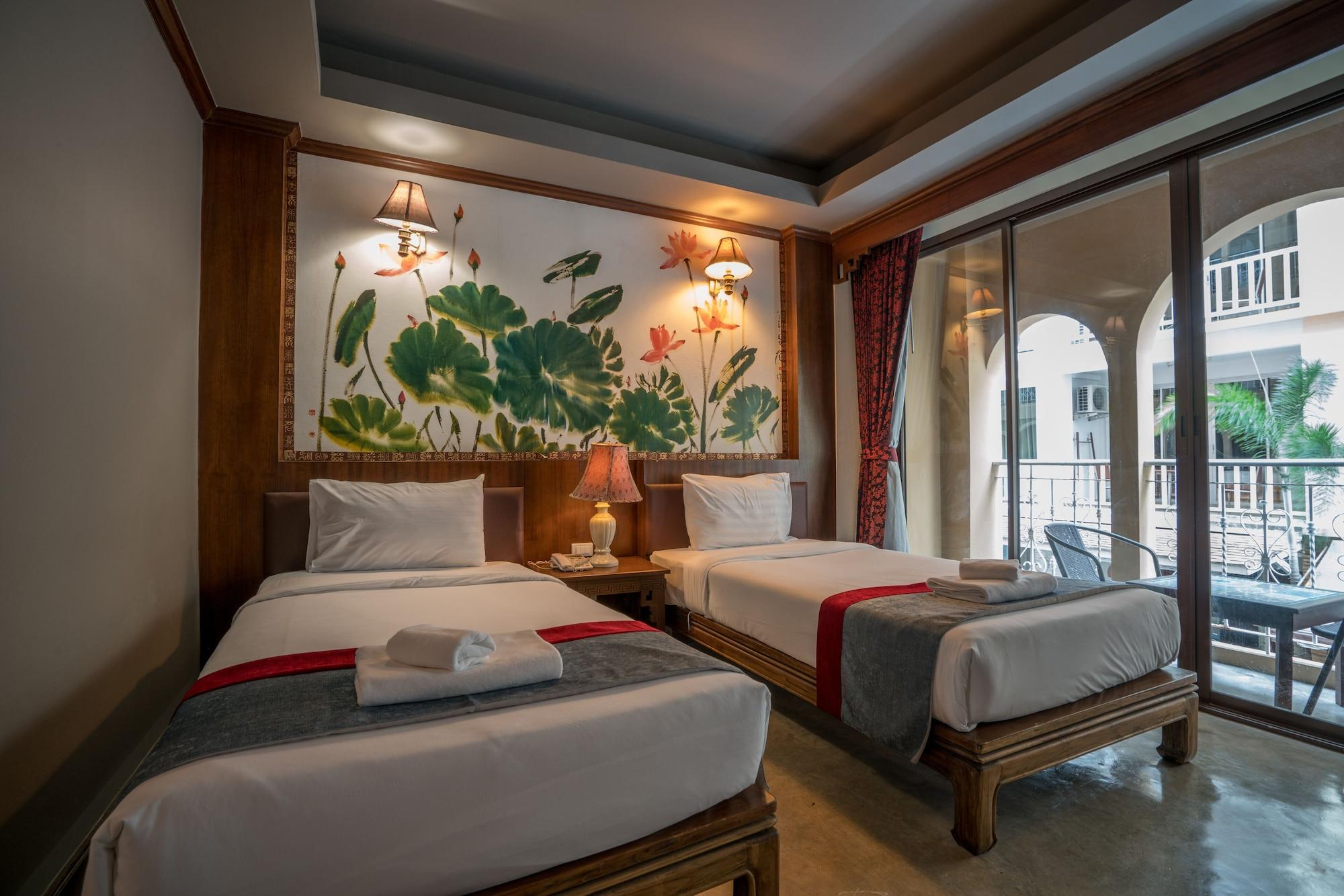 فندق Minatale Phuket Patong المظهر الخارجي الصورة