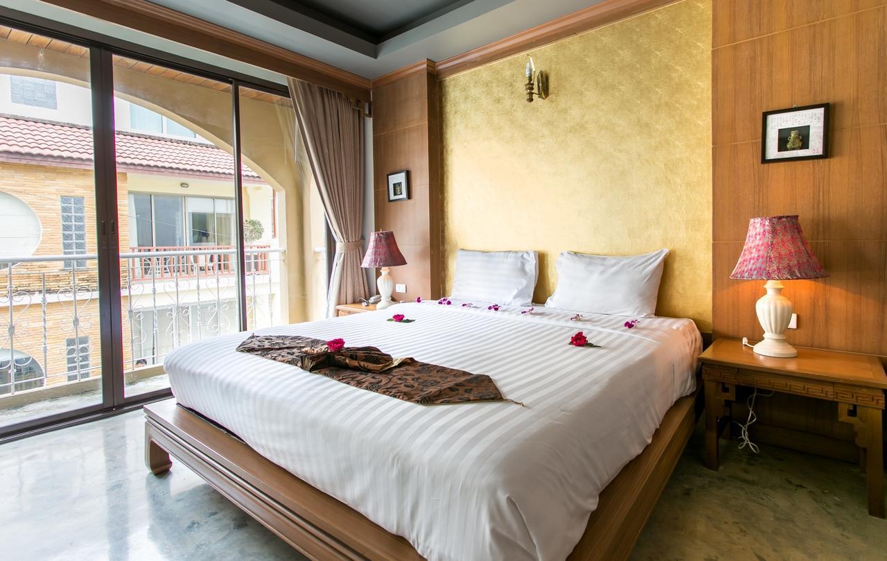 فندق Minatale Phuket Patong المظهر الخارجي الصورة