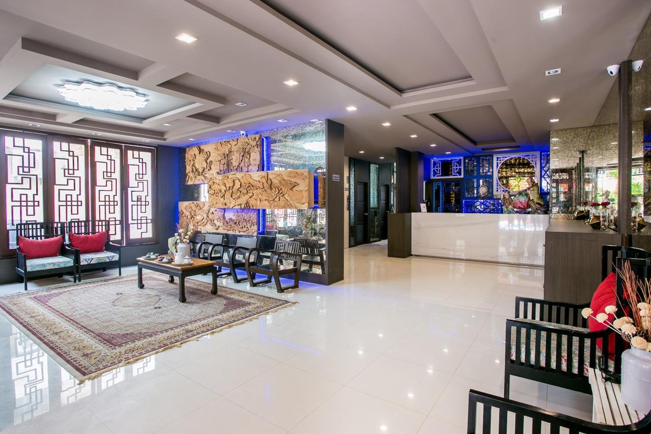فندق Minatale Phuket Patong المظهر الخارجي الصورة