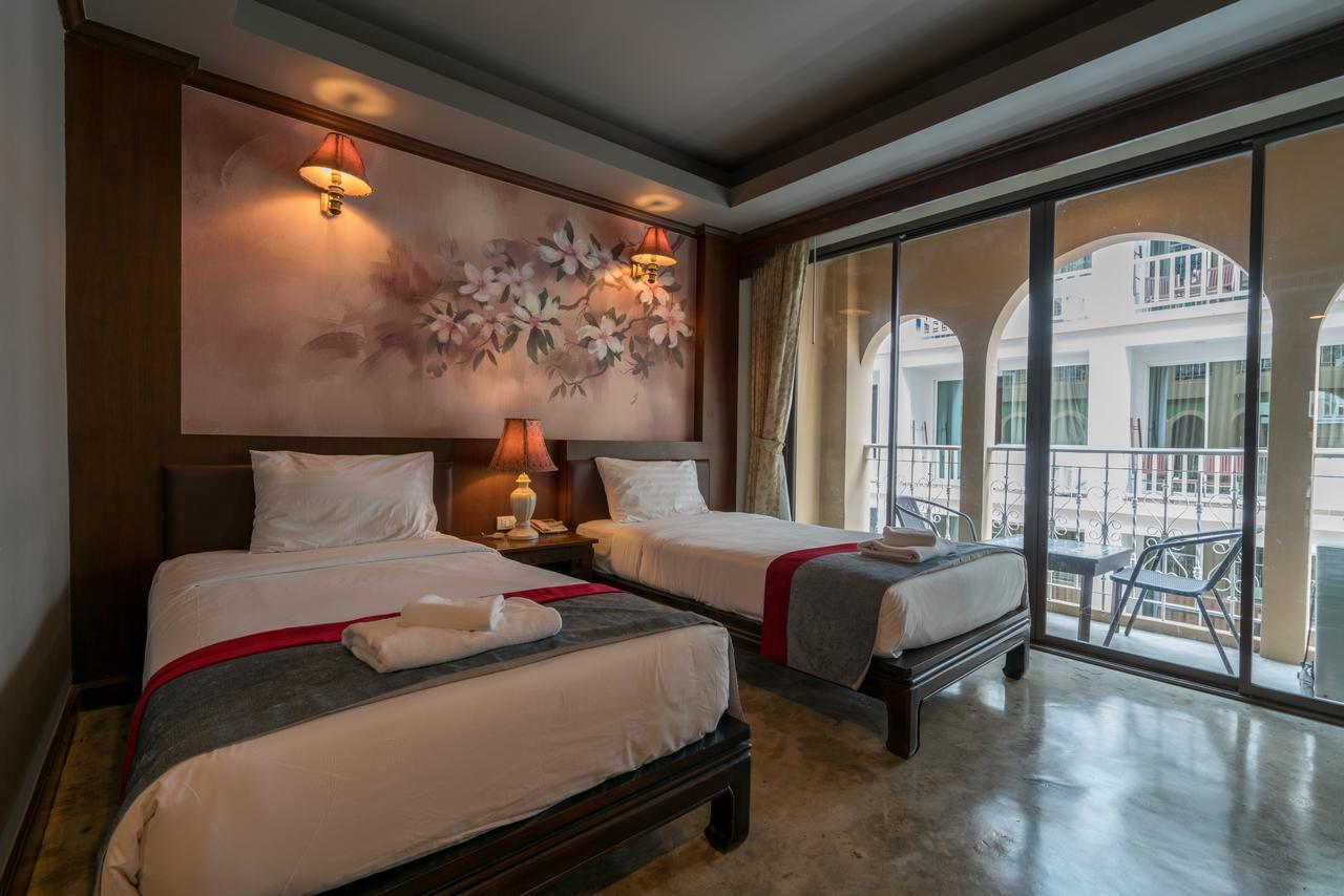 فندق Minatale Phuket Patong المظهر الخارجي الصورة