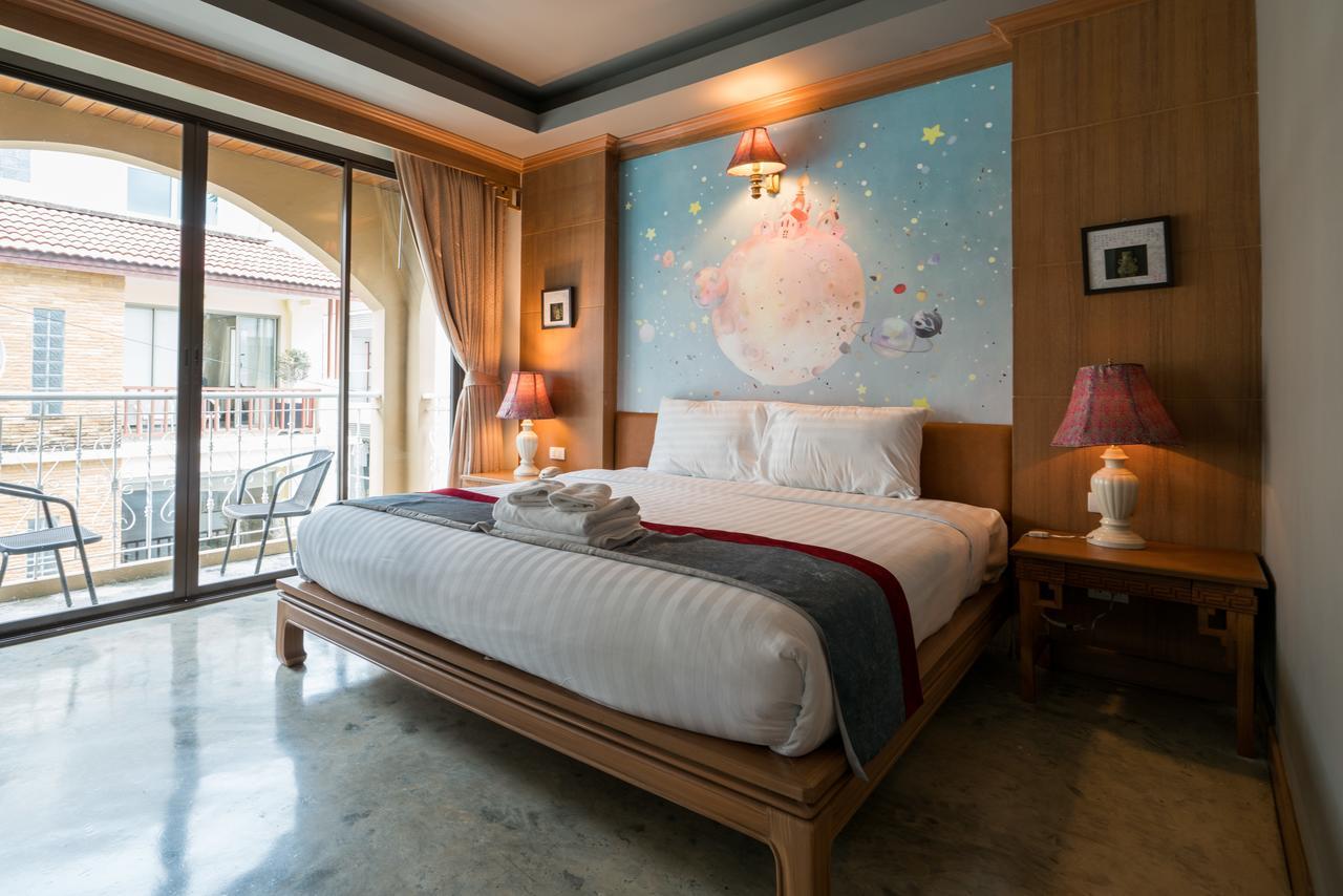 فندق Minatale Phuket Patong المظهر الخارجي الصورة