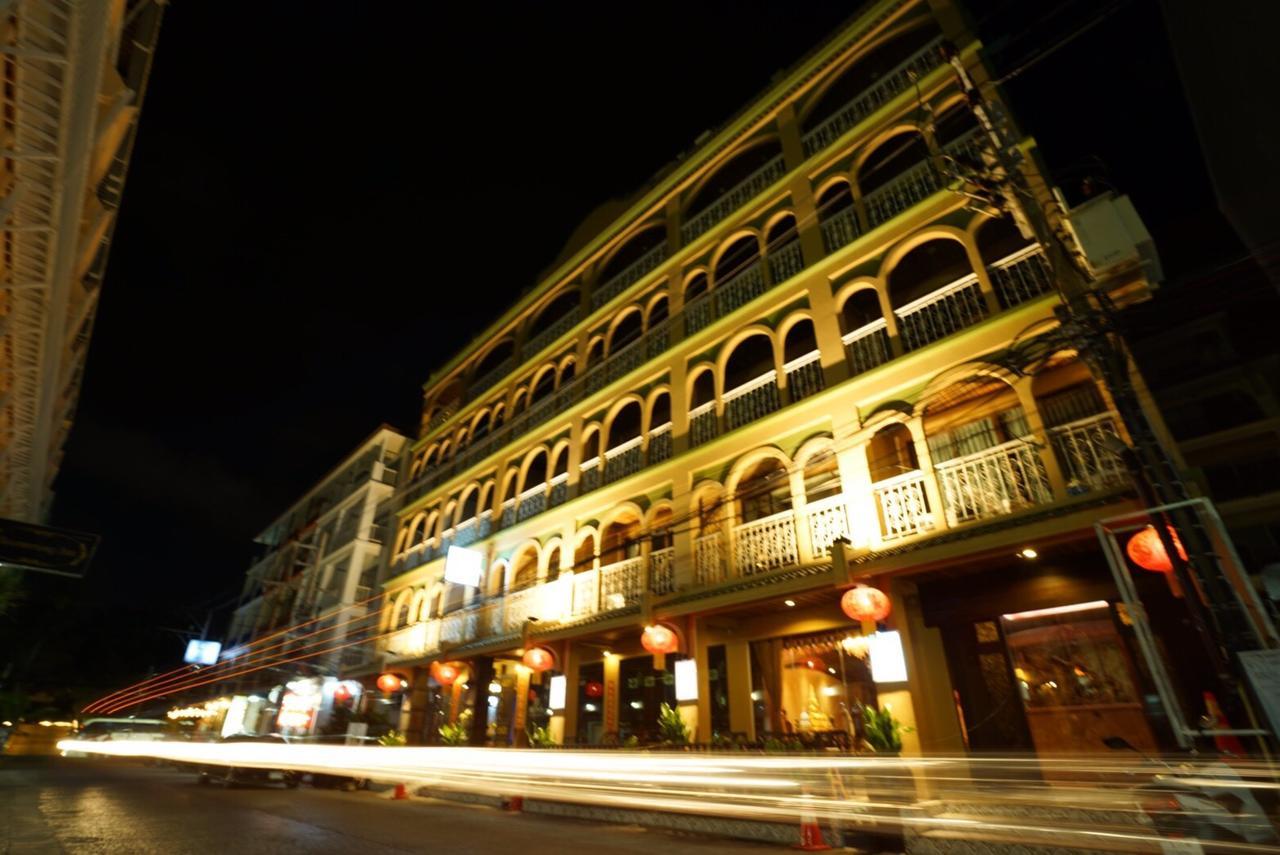 فندق Minatale Phuket Patong المظهر الخارجي الصورة