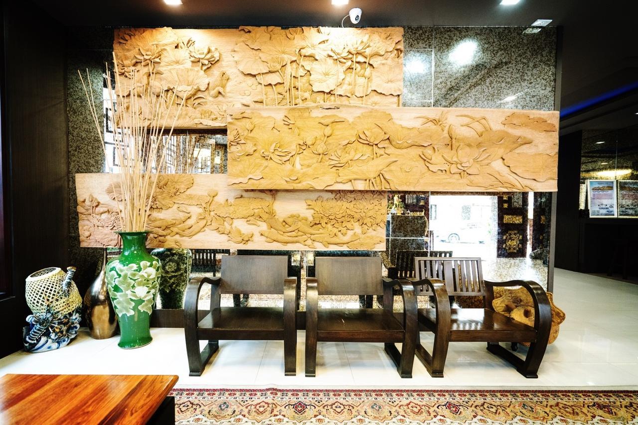 فندق Minatale Phuket Patong المظهر الخارجي الصورة