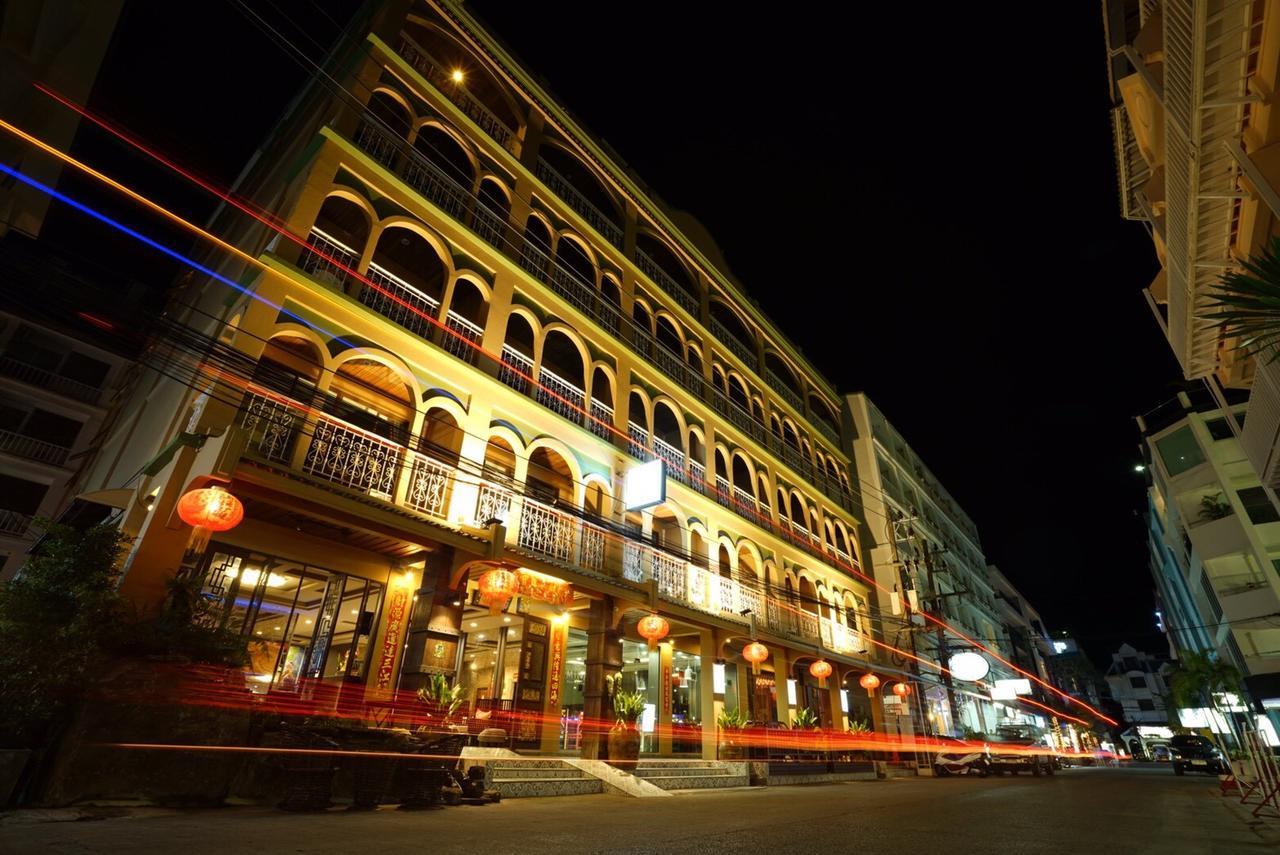 فندق Minatale Phuket Patong المظهر الخارجي الصورة