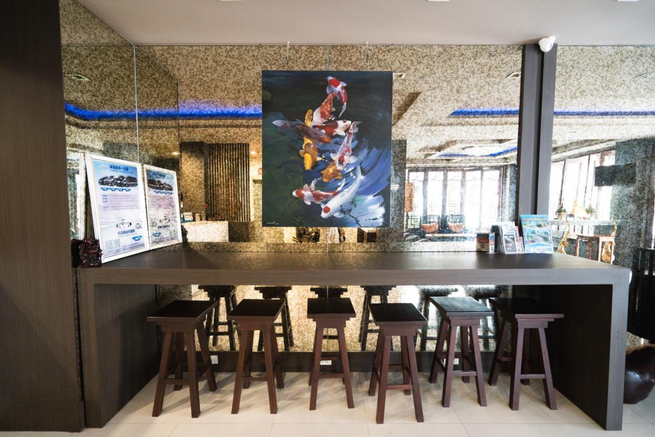 فندق Minatale Phuket Patong المظهر الخارجي الصورة