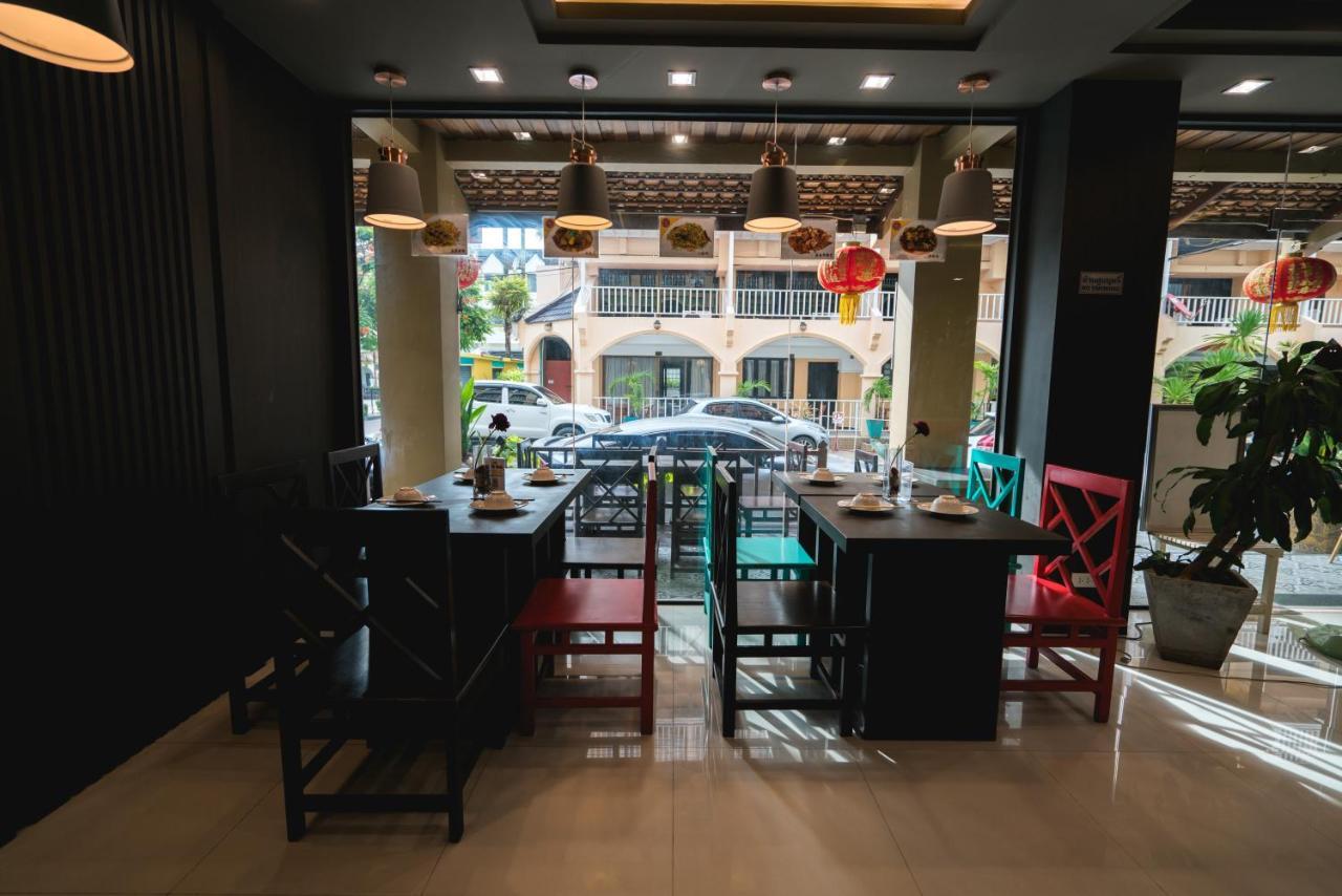 فندق Minatale Phuket Patong المظهر الخارجي الصورة