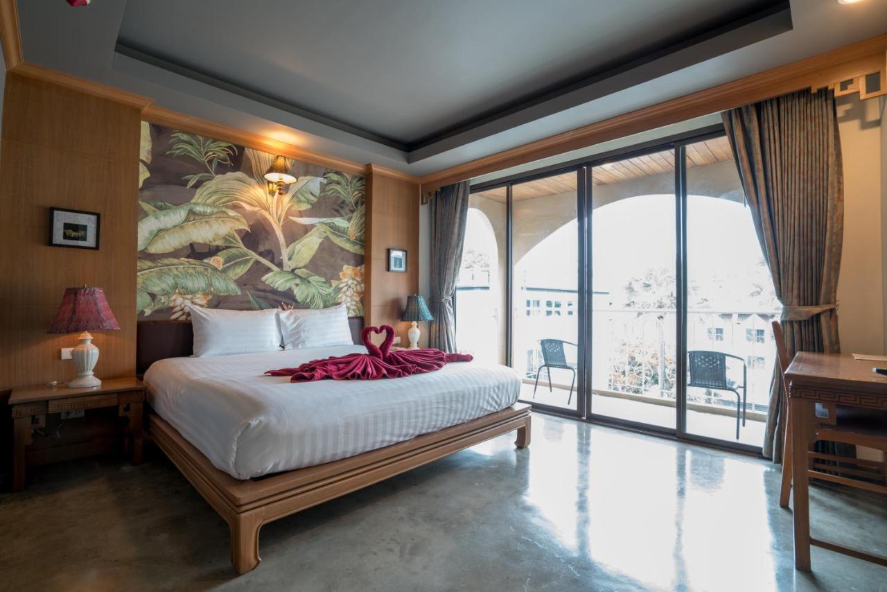 فندق Minatale Phuket Patong المظهر الخارجي الصورة